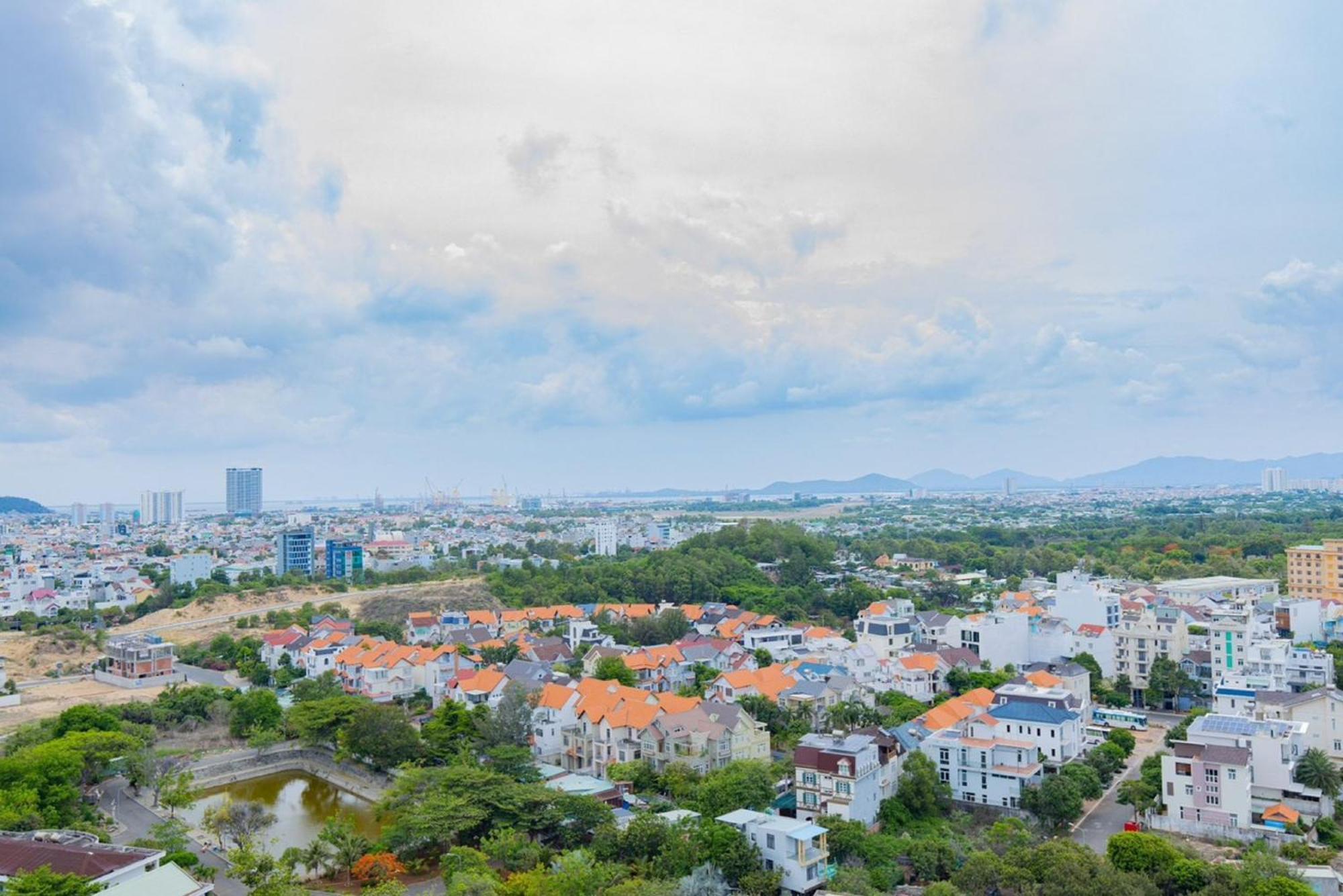 Nha Cua Thoc - Csj Tower Vung Tau Apartment Exterior photo